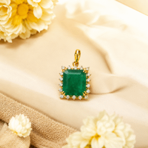 Embrald Pendant