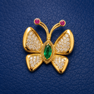 Butterfly Pendant