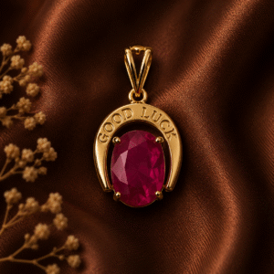 Good Luck Pendant