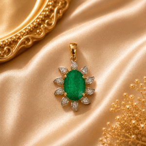 Green Pendant