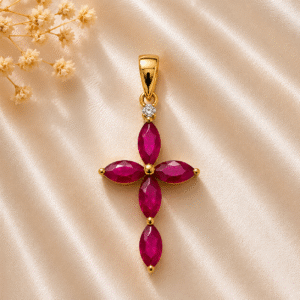Ruby Pendant