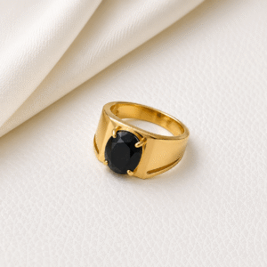 Blue Saphayer Ring