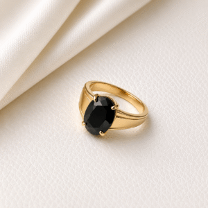 Blue Saphayer Ring