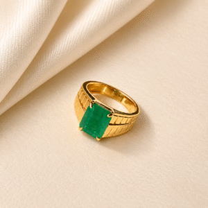 Emerald Ring