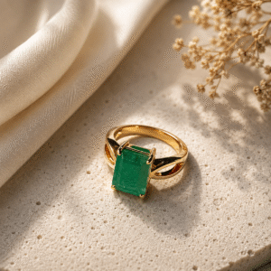 Emerald Ring