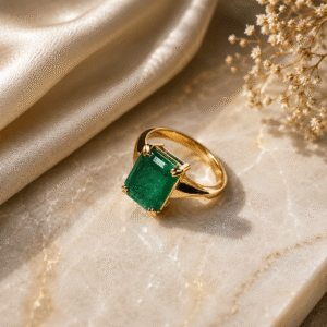 Emerald Ring