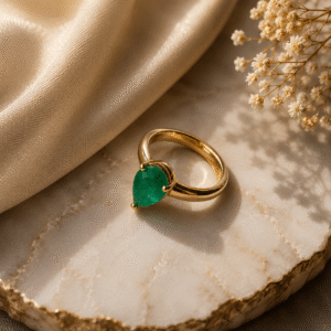 Emerald Ring