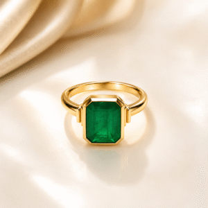 Emerald Ring
