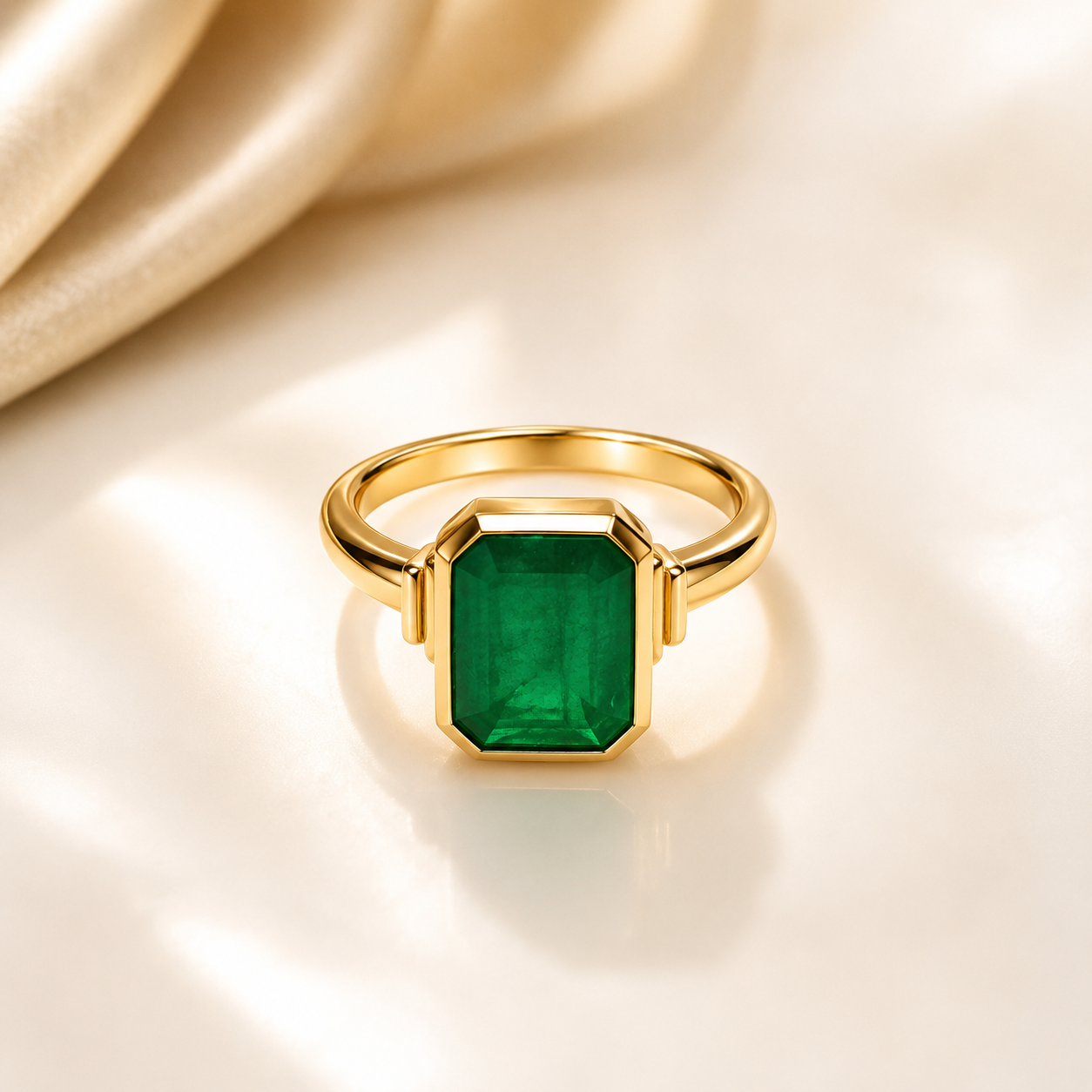 Emerald Ring