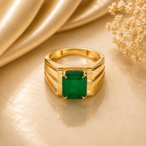 Emerald Ring