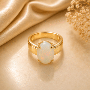 White Opel Ring