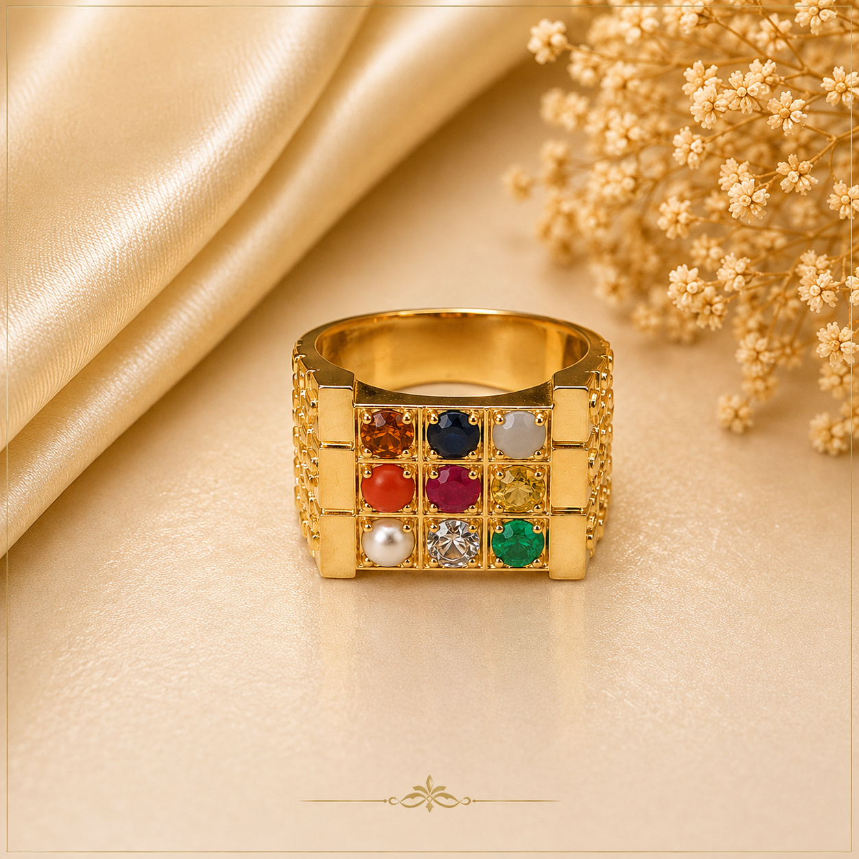 Navgrah Ring