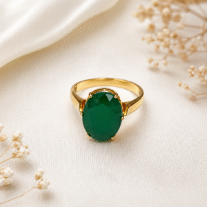 Emerald Ring