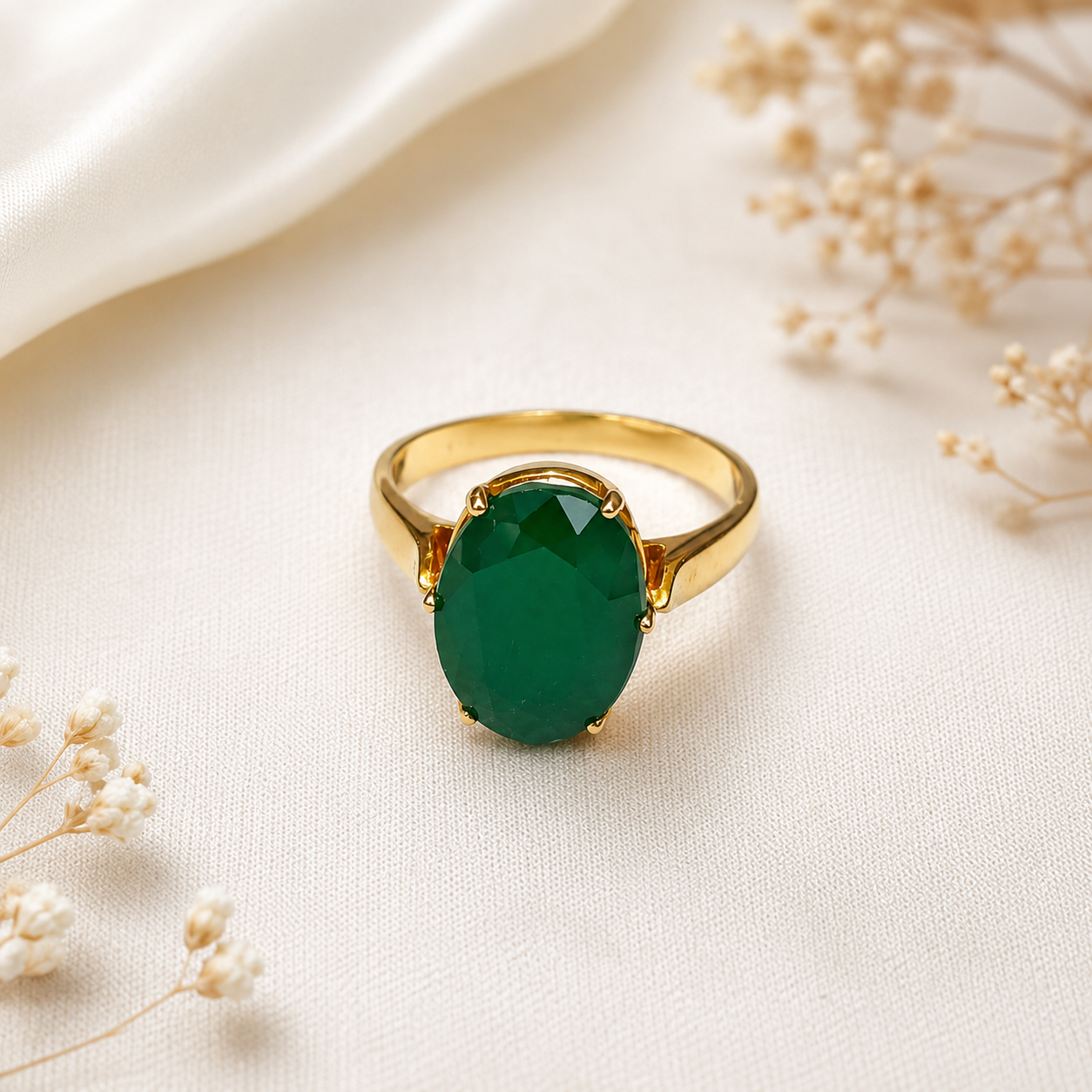 Emerald Ring