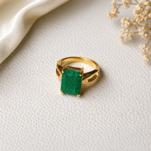 Emerald Ring