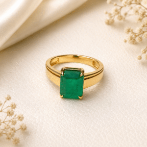 Emerald Ring