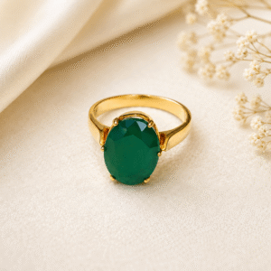 Emerald Ring