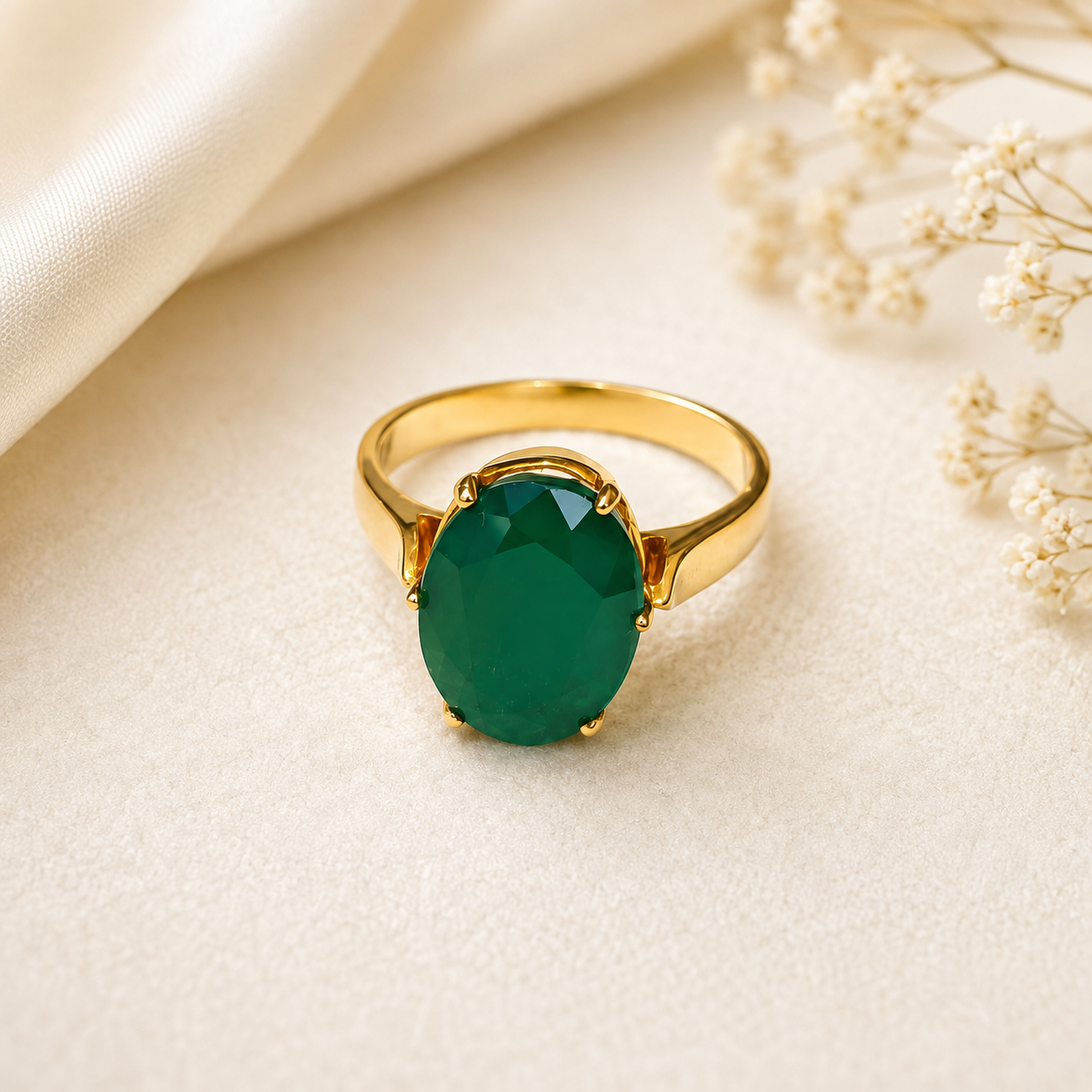 Emerald Ring