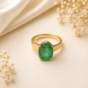 Emerald Ring