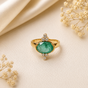 Emerald Ring