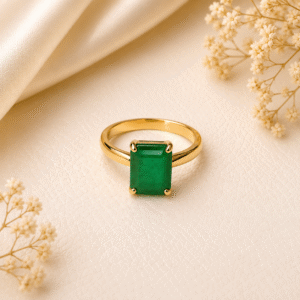 Emerald Ring